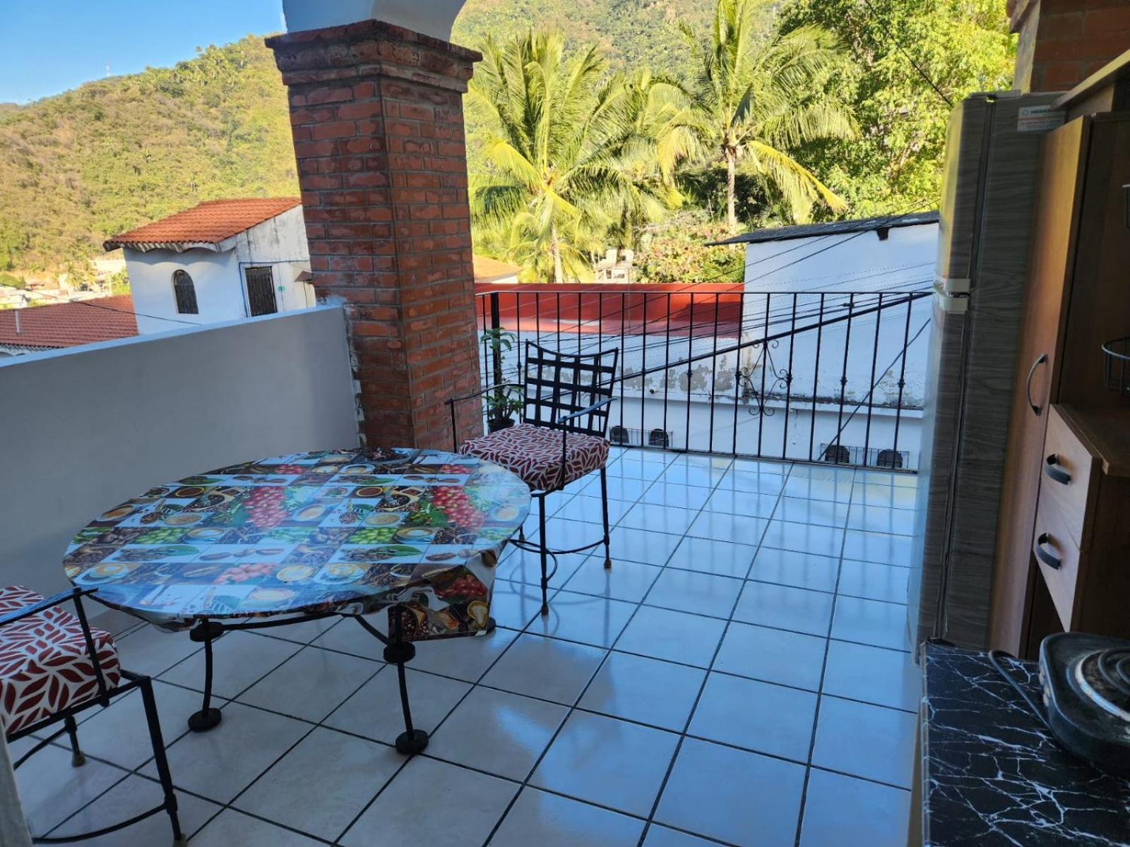 Apartamento Casa Damian *
